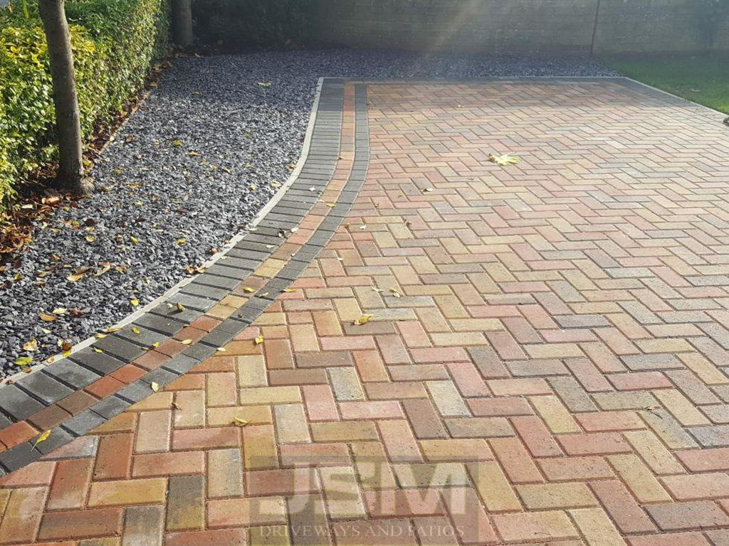 Block Paving Your Driveway in Buckingham - Driveway & Patio Experts