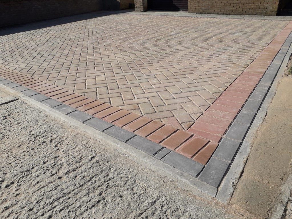 Driveway Installation With Block Paving in Winslow, Buckinghamshire